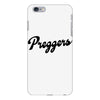 Preggers iPhone 6 Plus/6s Plus Case