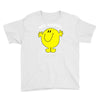 mr happy Youth Tee