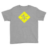 walter white danger Youth Tee