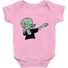 DABBİNG LEPRECHAUN Baby Onesie