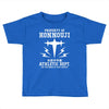 Property Of Honnouji Athletics Dept Toddler T-shirt