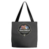 dragon head beer label, ideal gift or birthday present Tote Bags