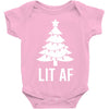 lit af Baby Bodysuit