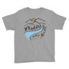 quiet place Youth Tee