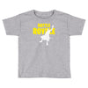 ride the rocket battle gaming Toddler T-shirt