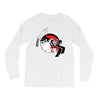samurai jack and aku yin yang Long Sleeve Shirts
