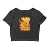 attack Crop Top