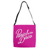 patd!_2 Adjustable Strap Totes