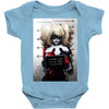suicide squad 41 Baby Onesie