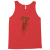 petunia Tank Top