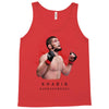khabıb nurmagamedov painting Tank Top