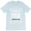 vintage made in 1958 perfectly aged a living legend T-Shirt