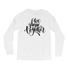 we shine together Long Sleeve Shirts