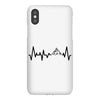Heart Beats Mountain iPhoneX