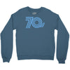 seventies Crewneck Sweatshirt