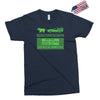 delorean trail Exclusive T-shirt