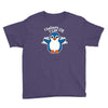 learning to fly Youth Tee