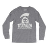 triathlon until death separate Long Sleeve Shirts