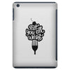 eat all you want iPad Mini