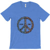 peace in our time vectorized T-Shirt
