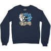 forest fighter Crewneck Sweatshirt