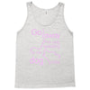 go away i'm only speaking to my dog today Tank Top