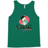 creme fraiche Tank Top