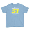 cole trickle 51 Youth Tee