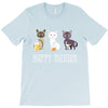 happy meowr T-Shirt