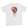 black power Youth Tee