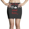 stephen we all float down here movie scene baloon Mini Skirts