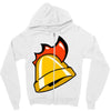 cluckin' bell Zipper Hoodie