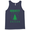 gravity falls oregon pine Tank Top