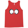 googly eyes Tank Top