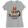 pupp Ladies Fitted T-Shirt