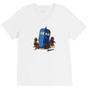 found some spare parts V-Neck Tee