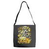 octopus Adjustable Strap Totes