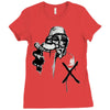 anonymous Ladies Fitted T-Shirt