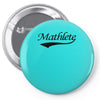 mathlete t shirt funny math humor geek nerd school athlete tee s m l x Pin-back button