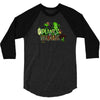 plants vs 3/4 Sleeve Shirt