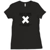 duct tape Ladies Fitted T-Shirt