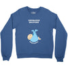 Estimated Delivery September Baby Boy Crewneck Sweatshirt