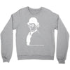 clockwork mozart orange Crewneck Sweatshirt