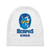 memphis kings Baby Beanies