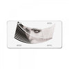 Girl License Plate