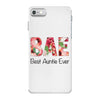 Bae Best Auntie Ever iPhone 7 Case