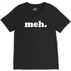 meh V-Neck Tee