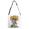 the original (2) Adjustable Strap Totes