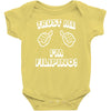 trust filipino Baby Onesie