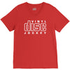 vinyl disc jockey dj V-Neck Tee